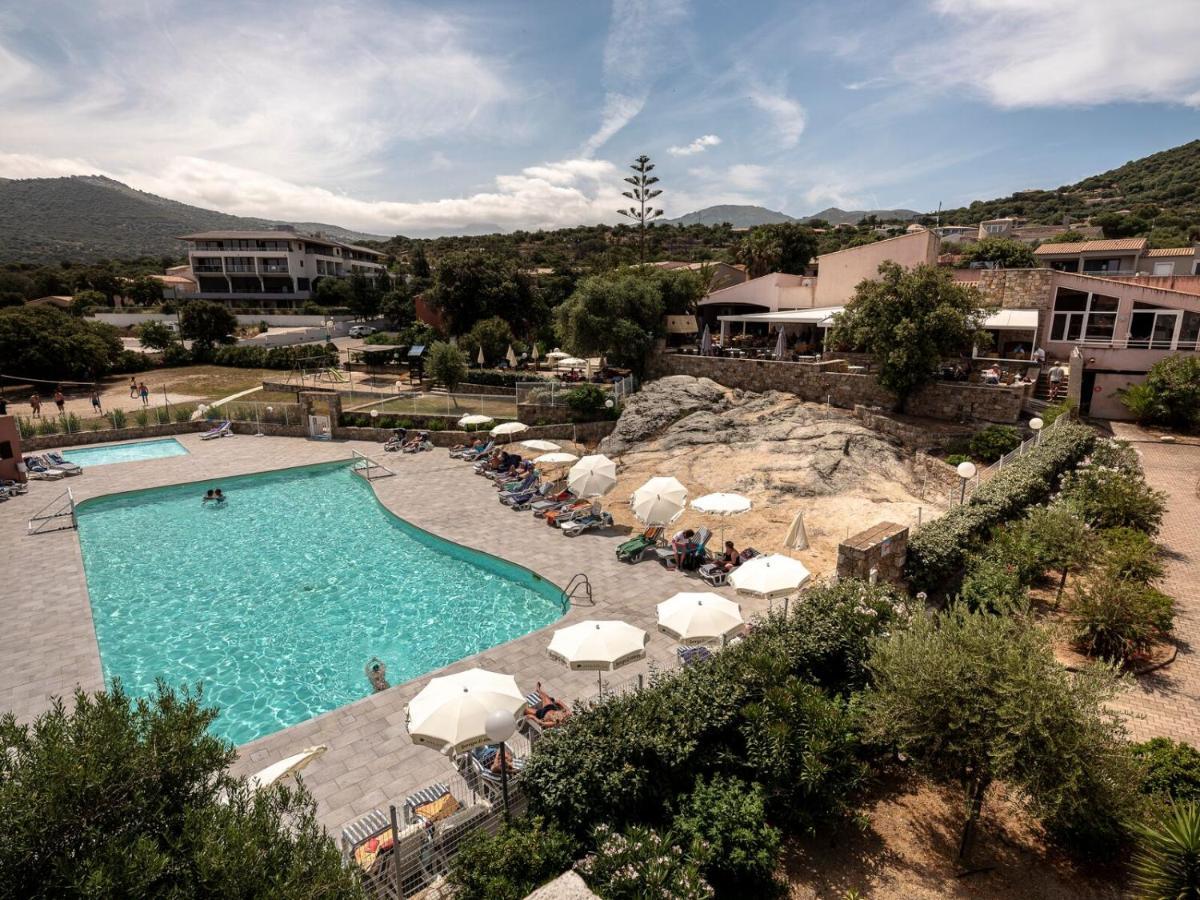 Ferienhotel Maristella Algajola  Exterior photo